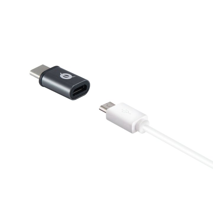 Kit Adaptadores Usb-c 3.1 1ud Usb-c A Usb A Hembra 3.0 1 Ud Usb-c A Micro Usb Hembra