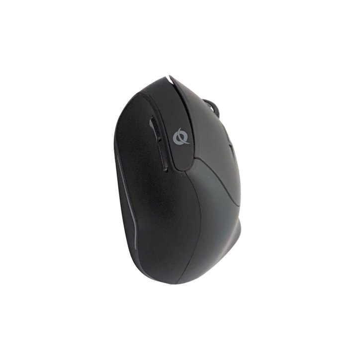 Pack Teclado Y Mouse Wireless Ergonomico Conceptronic Orazio02 Aleman