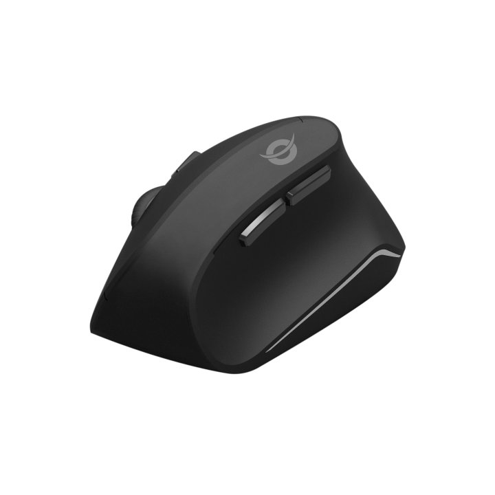 Pack Teclado Y Mouse Wireless Ergonomico Conceptronic Orazio02 Aleman