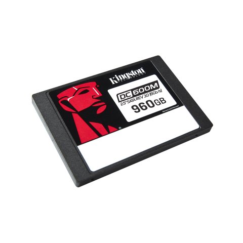 Disco Ssd Sata3 960gb Kingston Sedc600m 960g
Dc600m - Ssd - Mixed 