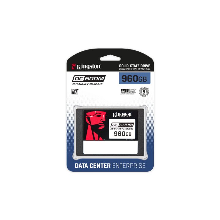 Disco Ssd Sata3 960gb Kingston Sedc600m 960g
Dc600m - Ssd - Mixed 