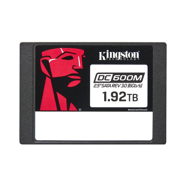 Disco Ssd Sata3 1,92tb Kingston Sedc600m-1920g
Dc600m - Ssd - Mixed 