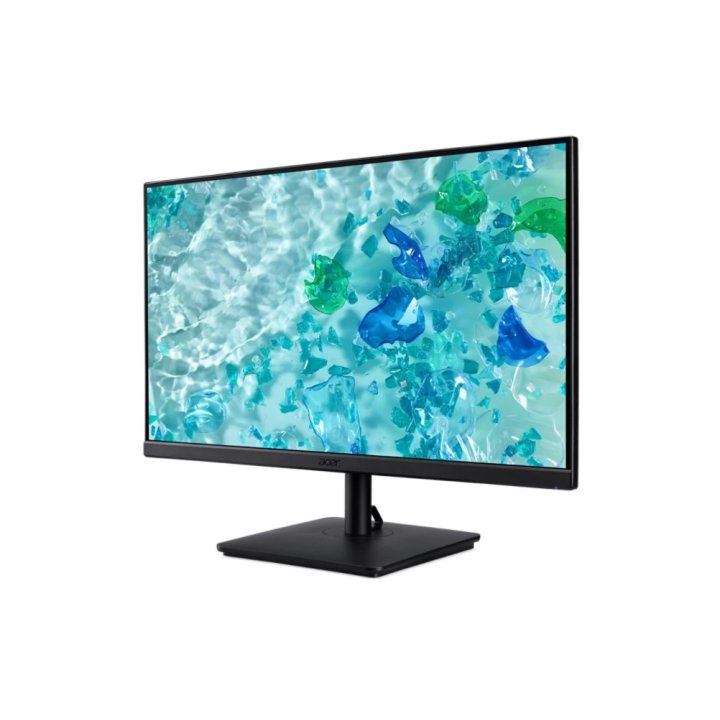 Monitor 24,8" Acer V247yebmipxw Vga Hdmi Ips 100hz 4mms Fhd 1920x1080 100hz 250cd m² Mm Audio In out