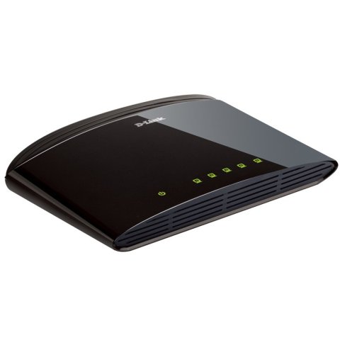 Switch No Gestionable D-link Des-1005d 5p Ethernet Sobremesa No Rack