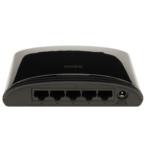 Switch No Gestionable D-link Des-1005d 5p Ethernet Sobremesa No Rack