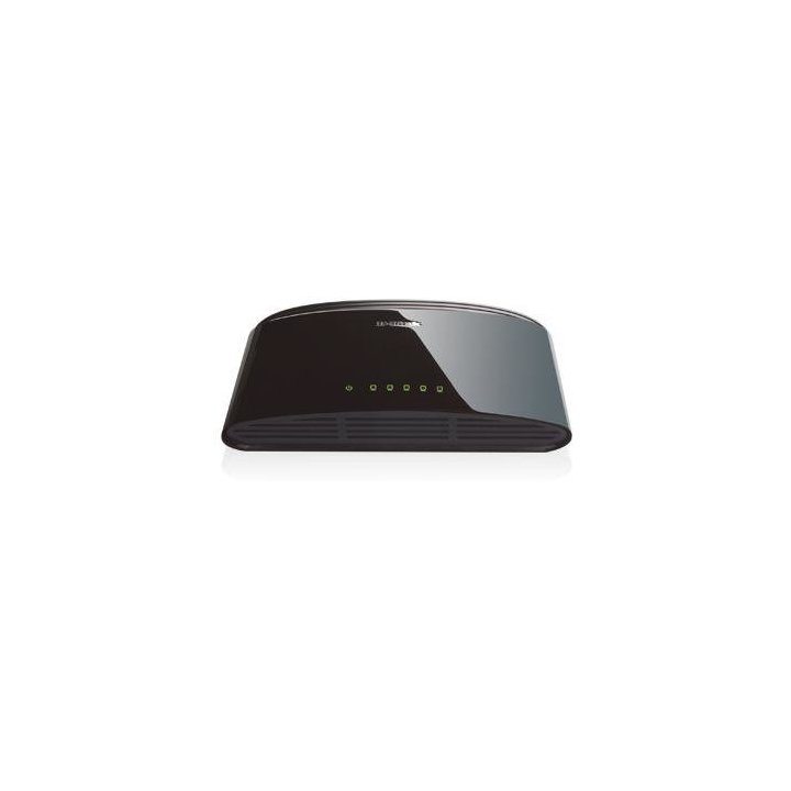 Switch No Gestionable D-link Des-1005d 5p Ethernet Sobremesa No Rack