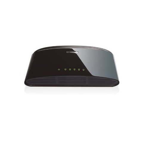 Switch No Gestionable D-link Des-1005d 5p Ethernet Sobremesa No Rack