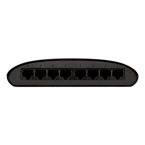Switch No Gestionable D-link Des-1008d 8p Ethernet Sobremesa No Rack