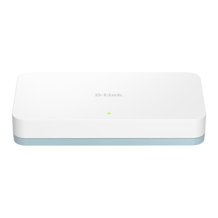Switch No Gestionable D-link Dgs-1008d 8p Giga Sobremesa No Rack
