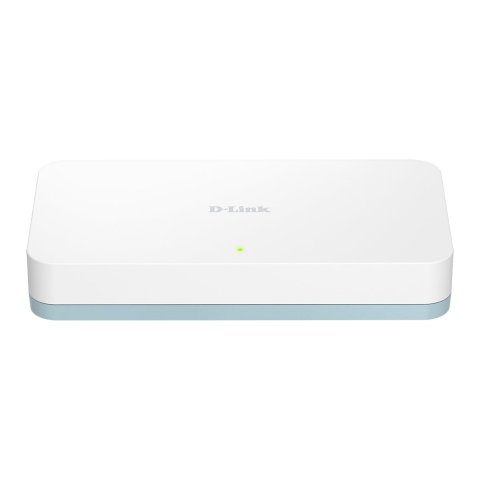 Switch No Gestionable D-link Dgs-1008d 8p Giga Sobremesa No Rack