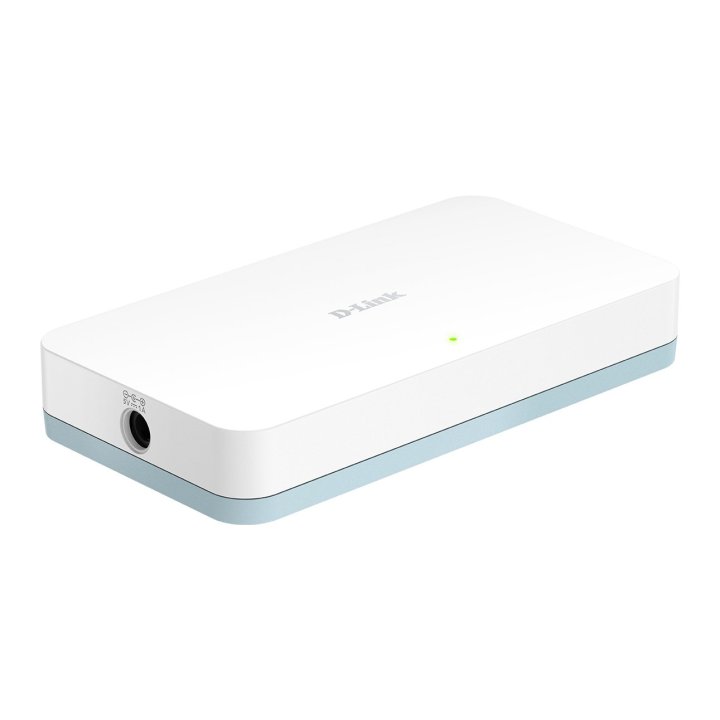Switch No Gestionable D-link Dgs-1008d 8p Giga Sobremesa No Rack