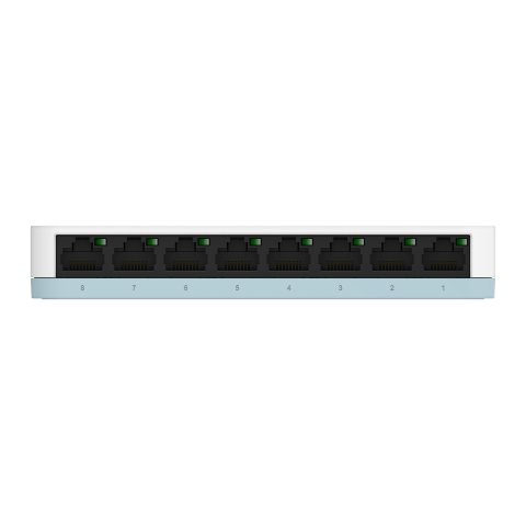 Switch No Gestionable D-link Dgs-1008d 8p Giga Sobremesa No Rack