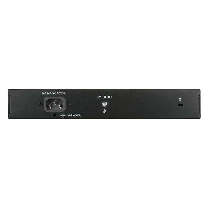 Switch No Gestionable D-link Dgs-1008mp Giga Poe (140w) Rack