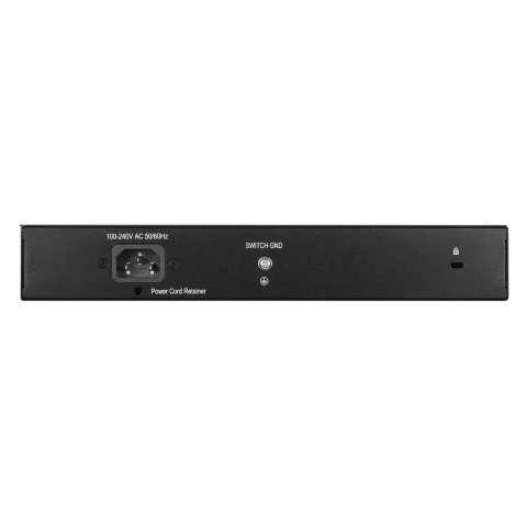 Switch No Gestionable D-link Dgs-1008mp Giga Poe (140w) Rack