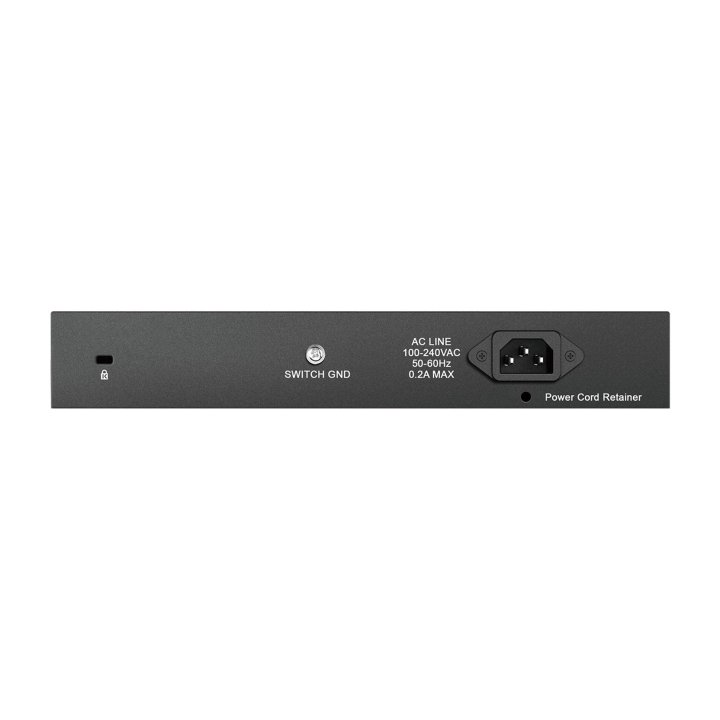 Switch No Gestionable D-link Dgs-1016d 16p Giga Sobremesa No Rack