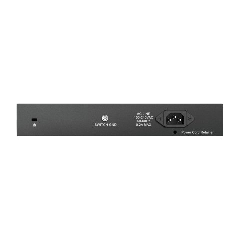 Switch No Gestionable D-link Dgs-1016d 16p Giga Sobremesa No Rack