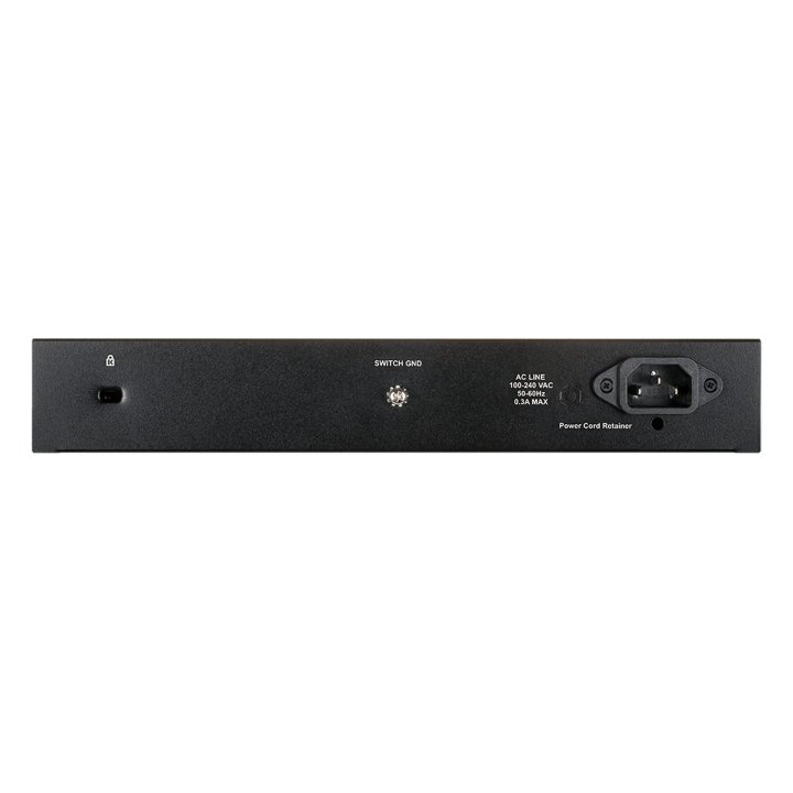 Switch No Gestionable D-link Dgs-1024d 24p Giga Sobremesa   Rack