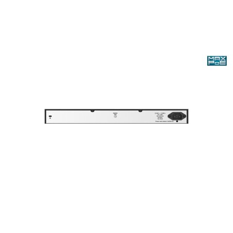 Switch No Gestionable D-link Dgs-1026mp 24p Giga Poe (370w) + 2p Giga Combo