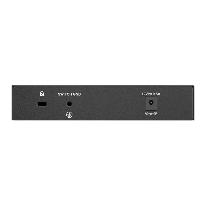 Switch No Gestionable D-link Dms-107 e 5p Giga+ 2p 2.5g Sobremesa No Rack