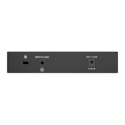 Switch No Gestionable D-link Dms-107 e 5p Giga+ 2p 2.5g Sobremesa No Rack