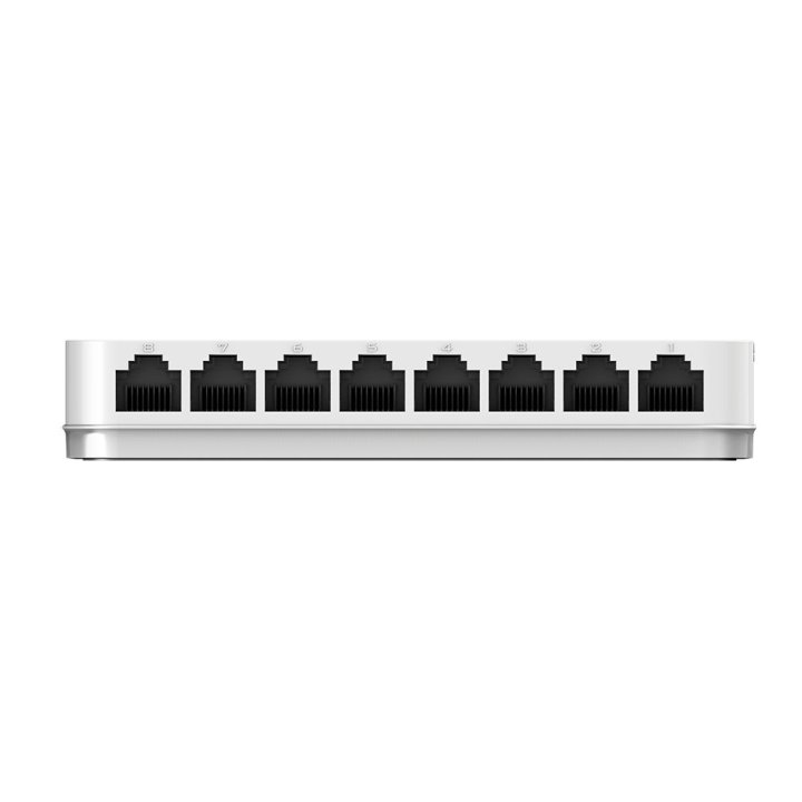 Switch No Gestionable D-link Go-sw-8g 8p Giga Sobremesa No Rack                                     