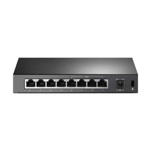 Switch No Gestionable Tp-link Sf1008p 8p Ethernet Sobremesa No Rack Con 4p Poe