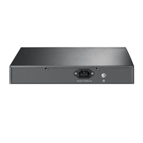 Switch No Gestionable Tp-link Sg1008mp 8p Giga Poe+ Carcasa Metalica Rack