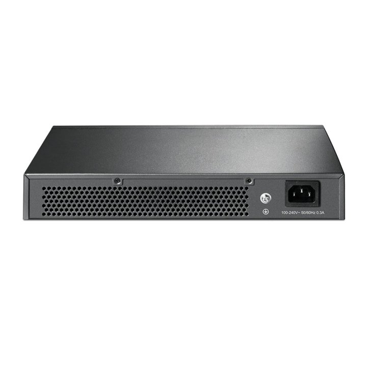 Switch No Gestionable Tp-link Sg1016d 16p Giga Sobremesa Rack