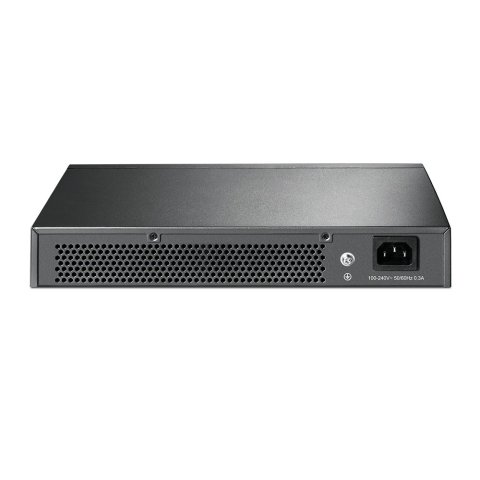 Switch No Gestionable Tp-link Sg1016d 16p Giga Sobremesa Rack