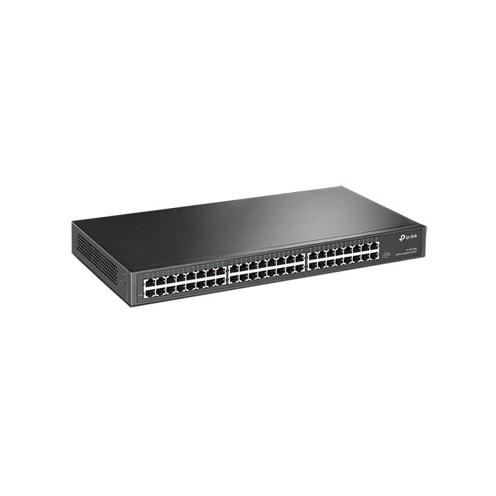 Switch No Gestionable Tp-link Sg1048 48p Giga Carcasa Metalica 19" Rack