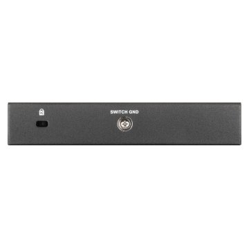 Switch Semigestionable D-link Dgs-1100-05pdv2 5p Giga 2p Poe (18w) 1xpd Port Para Poe Passthrough No Rack 2