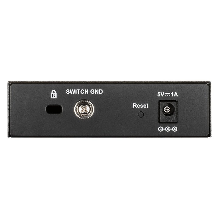 Switch Semigestionable D-link Dgs-1100-05v2 5p Giga No Rack