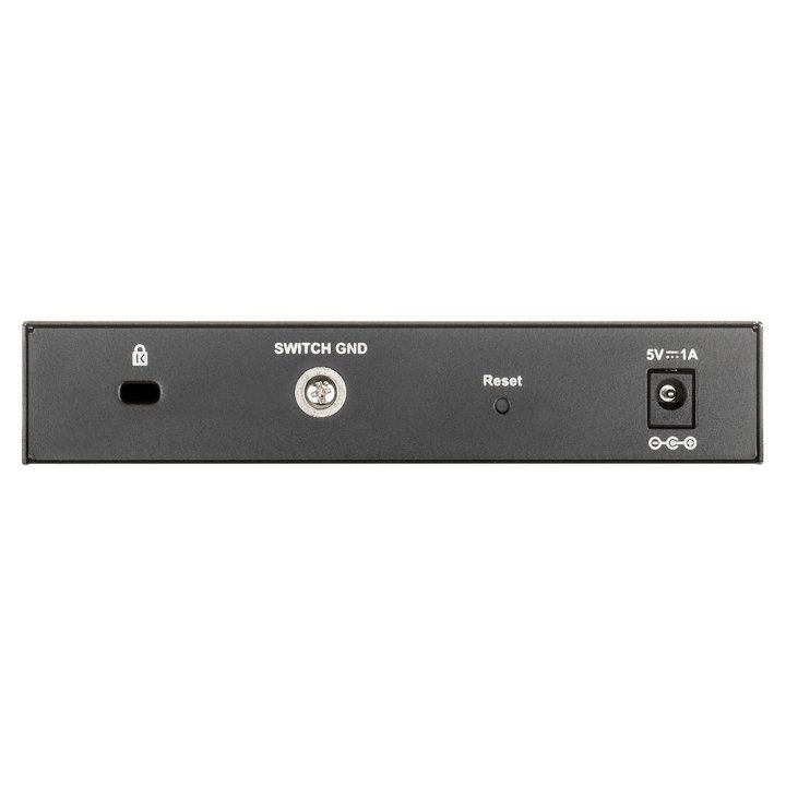 Switch Semigestionable D-link Dgs-1100-08v2 8p Giga No Rack