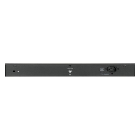 Switch Semigestionable D-link Dgs-1100-26mpv2 e 24p Giga Poe (370w) + 2p Giga Combo Rack