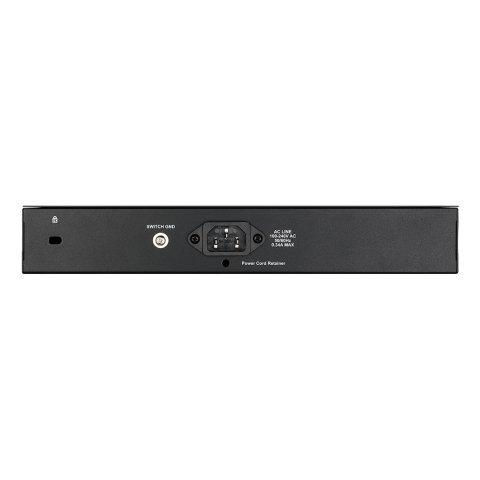 Switch Semigestionable D-link Dgs-1210-08p e 8p Giga Poe (45w) + 2p Giga Combo Rack