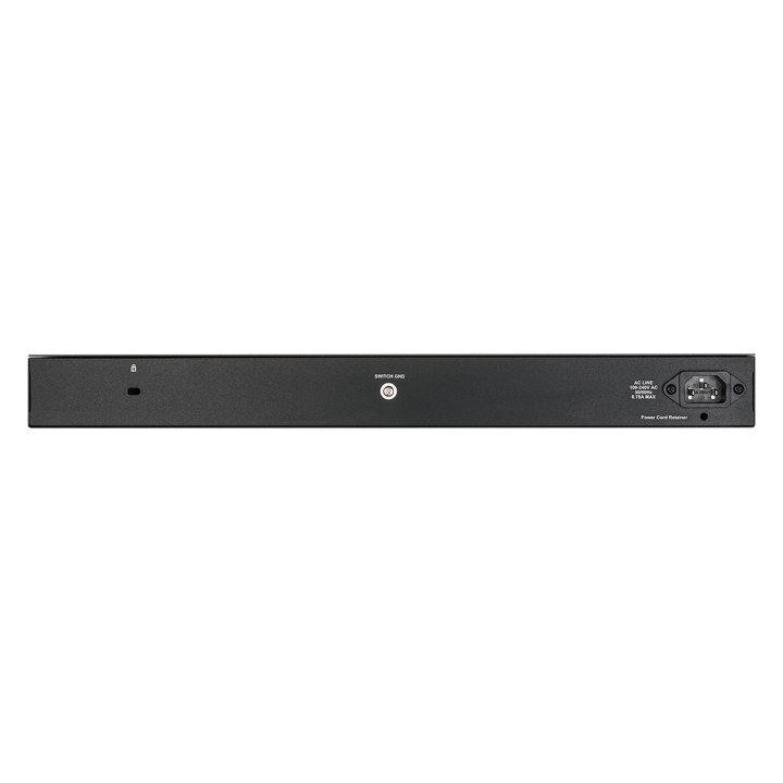 Switch Semigestionable D-link Dgs-1210-24 e 20p Giga + 4p Giga Combo Rack
