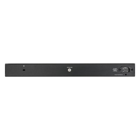 Switch Semigestionable D-link Dgs-1210-24 e 20p Giga + 4p Giga Combo Rack