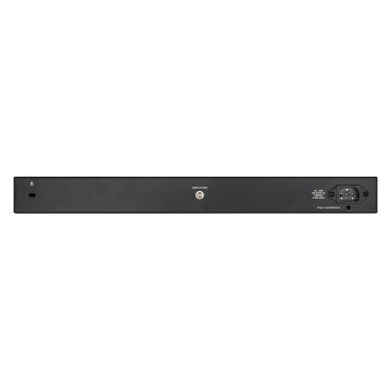 Switch Semigestionable D-link Dgs-1210-24p e 24p Giga Poe (193w) + 4p Giga Combo Rack 2