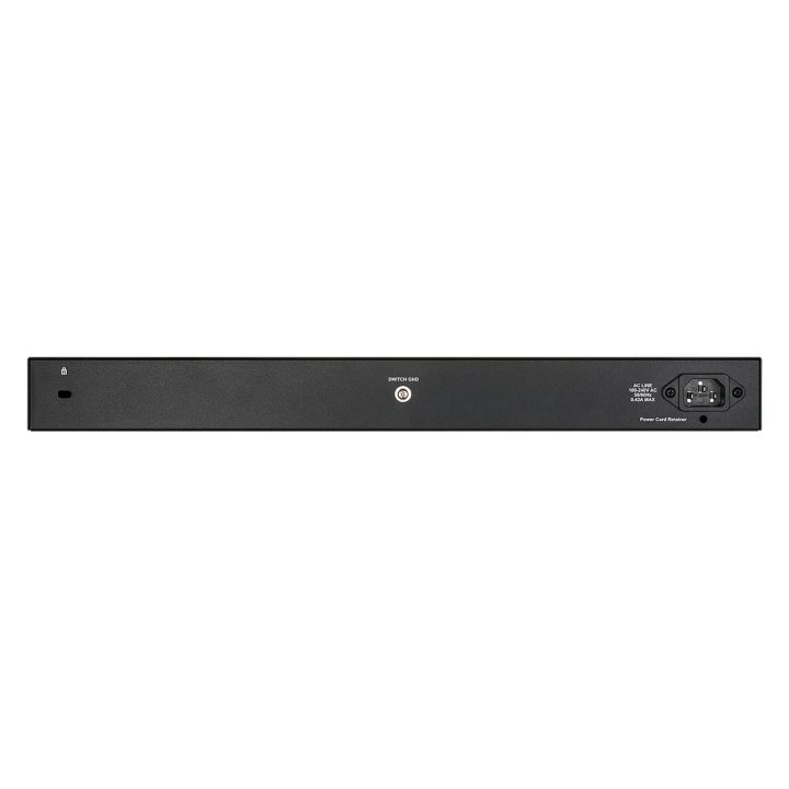 Switch Semigestionable D-link Dgs-1210-24p e 24p Giga Poe (193w) + 4p Giga Combo Rack