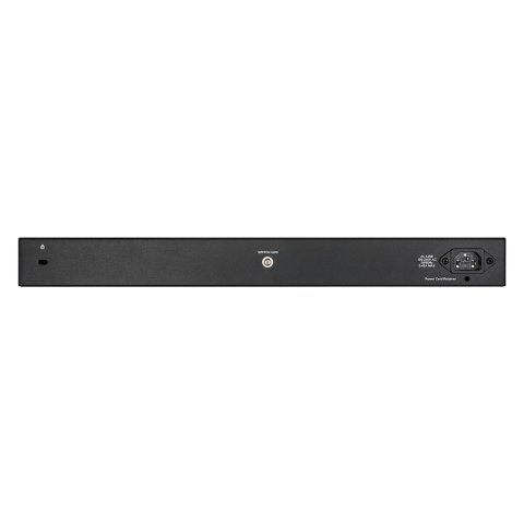 Switch Semigestionable D-link Dgs-1210-24p e 24p Giga Poe (193w) + 4p Giga Combo Rack