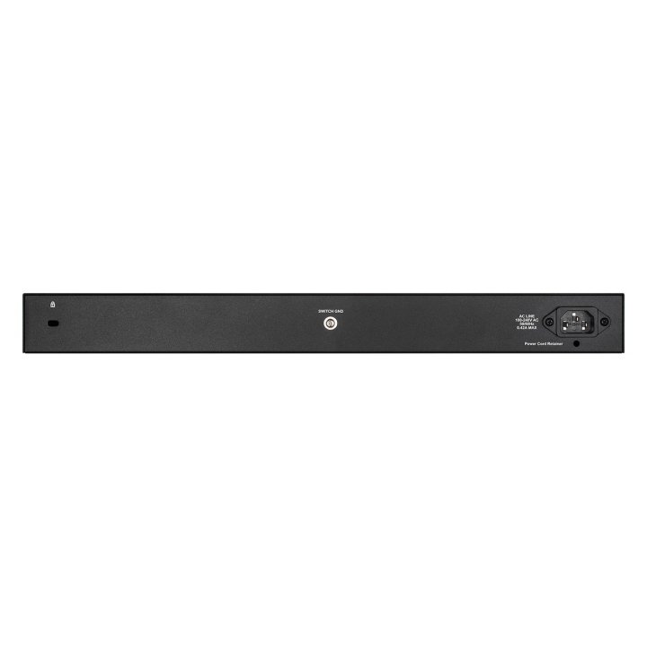 Switch Semigestionable D-link Dgs-1210-28 e 24p Giga + 4p Giga Combo Rack