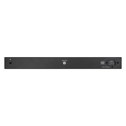 Switch Semigestionable D-link Dgs-1210-28 e 24p Giga + 4p Giga Combo Rack
