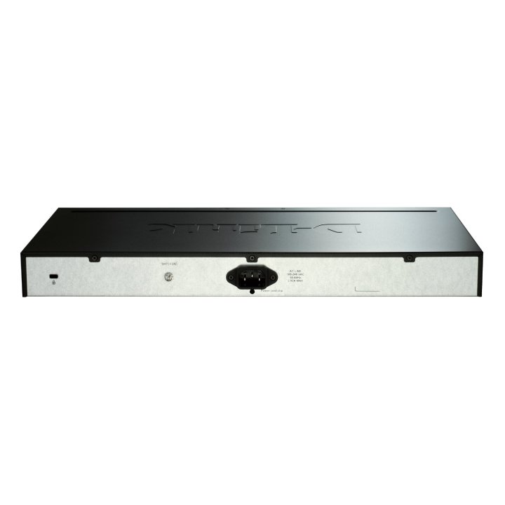 Switch Semigestionable D-link Stackable Dgs-1510-28p e 24 Giga Poe (193w) + 4p 10g Sfp+