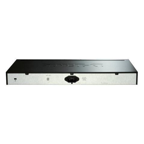 Switch Semigestionable D-link Stackable Dgs-1510-28p e 24 Giga Poe (193w) + 4p 10g Sfp+