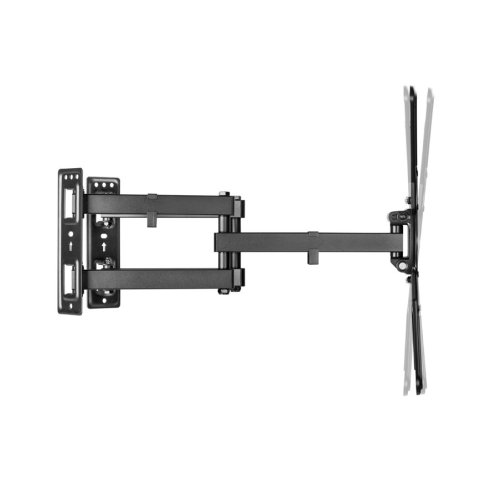 (km0) Soporte De Pared Orientable Equip Para Pantalla De 23" - 55" Doble Brazo Artic. Cash30