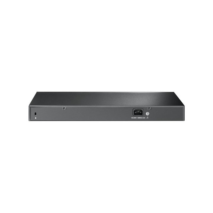 Switch Semigestionable Tp-link Sg1218mpe 16p Giga Poe poe+ Alimentacion Poe 192w Rack 19" 1u
