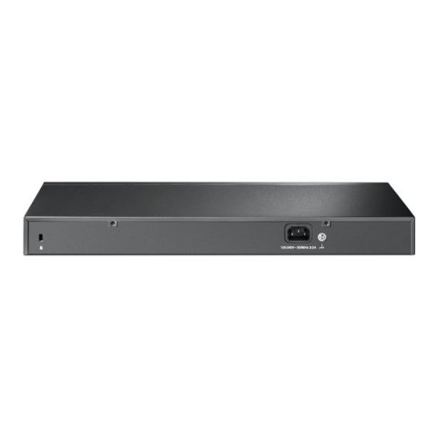 Switch Semigestionable Tp-link Sg1218mpe 16p Giga Poe poe+ Alimentacion Poe 192w Rack 19" 1u