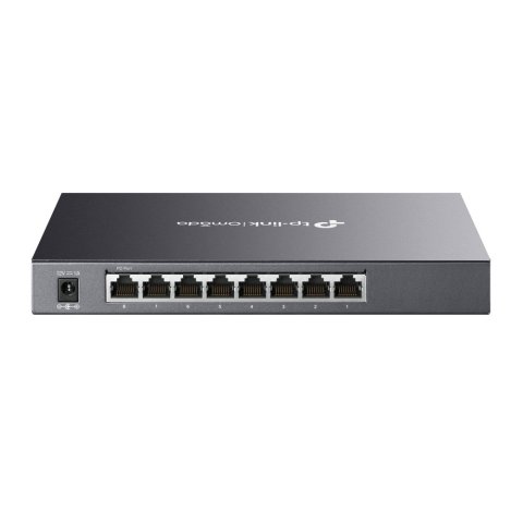 Switch Semigestionable Tp-link Sg2008 8p Giga