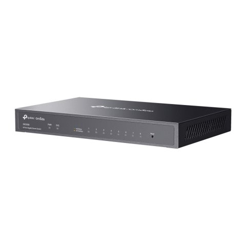 Switch Semigestionable Tp-link Sg2008 8p Giga