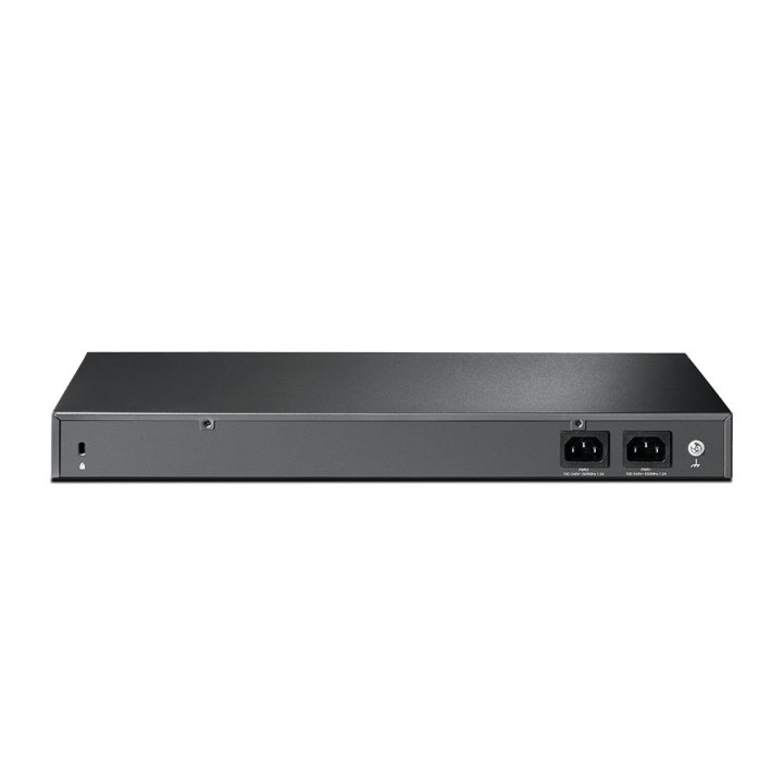 Switch Gestionable Jetstream Tp-link Sg3428xf 24p Gigabit Sfp L2+ Y 4 Ranuras Sfp+ De 10 Ge